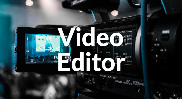 Video Editor