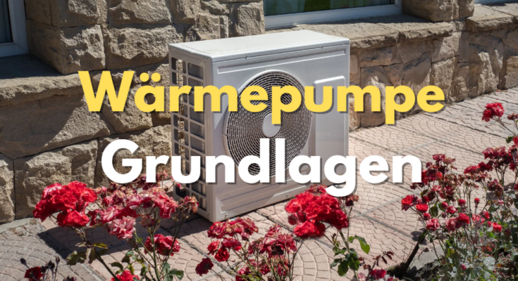 Waermepumpe Grundlagen